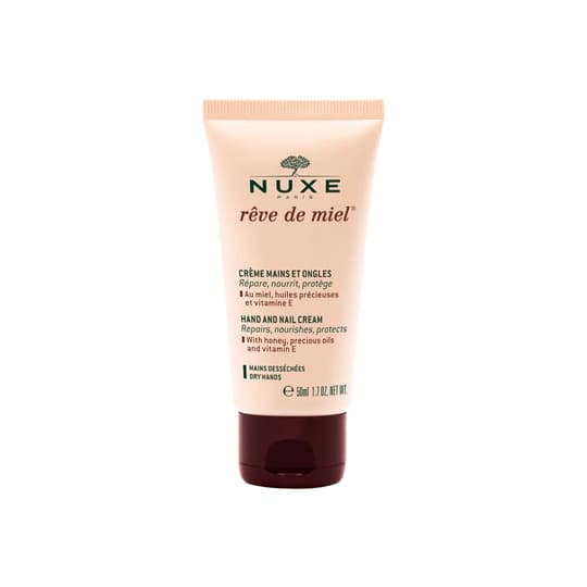 NUXE REVE MIEL CR MAIN/ONGL50ML — Pharmacie Tasseel
