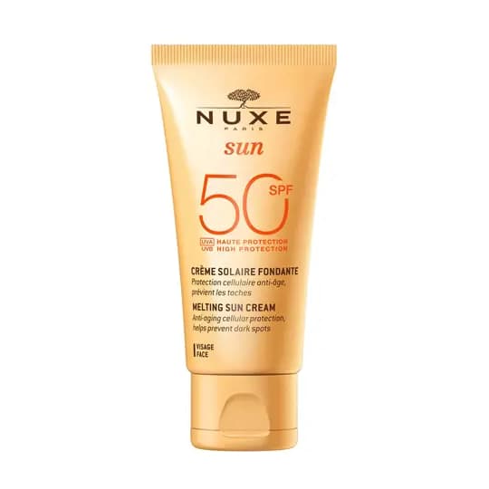 NUXE SUN CR FONDAN VIS SPF50 50ML — Pharmacie Oceane