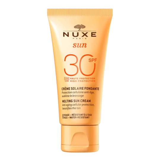 Nuxe crème délicieuse visage haute protection spf 30 - 50ml — Pharmacie Pharmavance Escudier