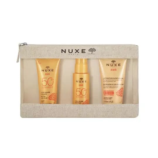 NUXE SUN TROUSSE SPF50 2024 — Grande Pharmacie du Pont Suresnes