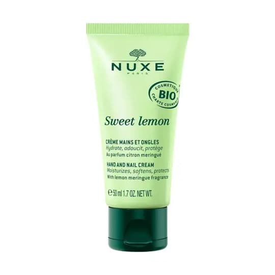 NUXE SWEET LEMON CR MAIN 50ML — Pharmacie de la Gare