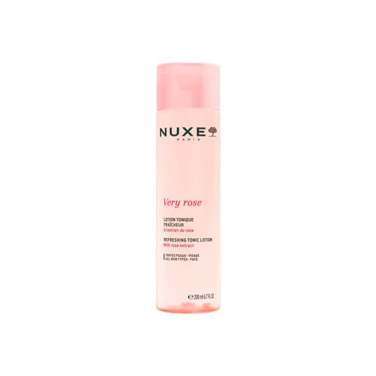 NUXE VERY ROSE LOTION TONIQ 200ML — Pharmacie Belgrand Tenon