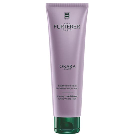FURTERER OKARA SILVER BAUM 150ML — Pharmacie Capucins Pharma