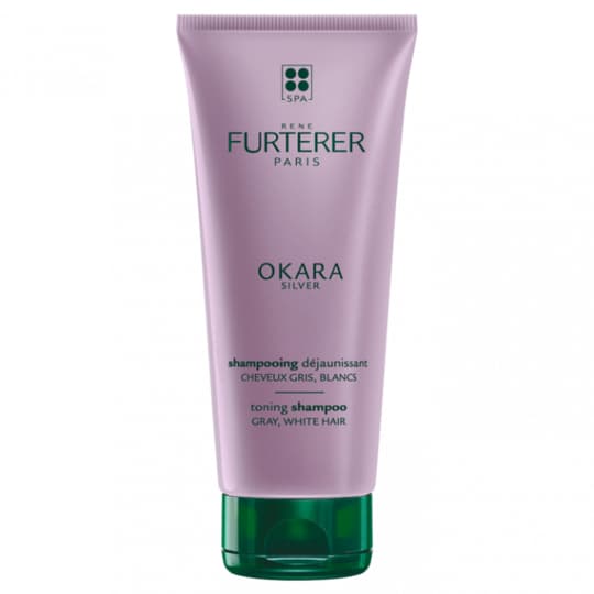 FURTERER OKARA SILVER SH 250ML — Pharmacie Centrale Boulogne by Nexum