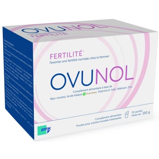 OVUNOL PDR SOL BUV SACH 30 — Apothical Grande Pharmacie de Fleury