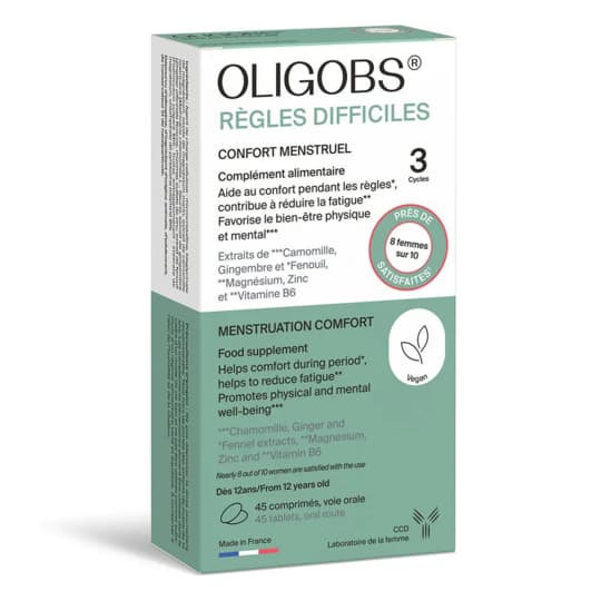 OLIGOBS REGLES DIFF CYCLE 3 CPR45 — Pharmacie Villenave Rocade