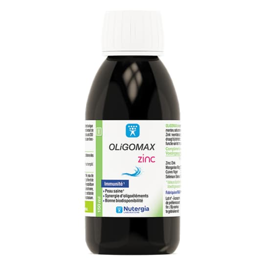 OLIGOMAX ZINC 150ML — Pharmacie de Vienne Blois