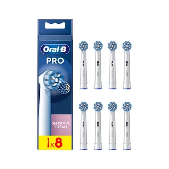 BDEN ORAL-B PRO BROSS SENS CLEANX8 — Pharmacie Villenave Rocade