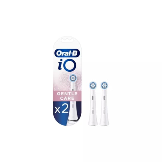 BDEN ORAL-B BROSS IO GENTLE CAREX2 — Pharmacie Belgrand Tenon