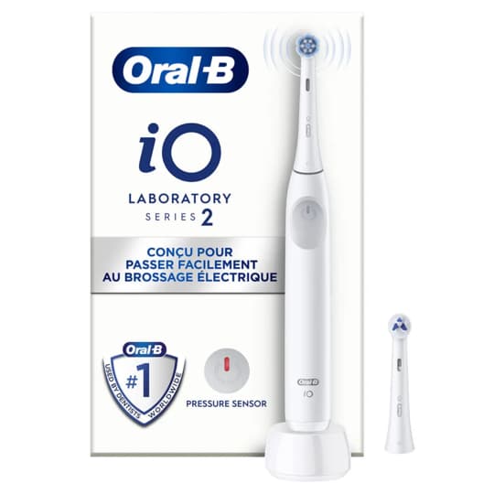 BDEN ORAL-B IO LABORATORY 2 BLC