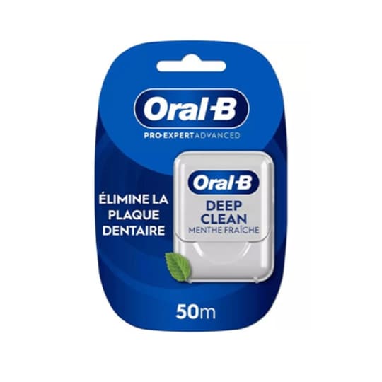 ORAL-B FIL DENTAIRE PRO-EXPERT 50M
