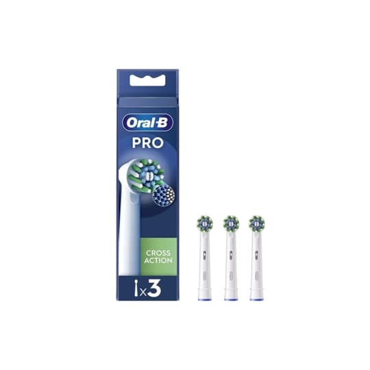 BDEN ORAL-B PRO BROSS CROSS ACT X3 — Pharmacie Belgrand Tenon