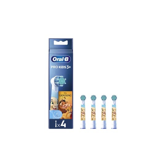 BDEN ORAL-B PRO BROS KID ROI LION4 — Pharmacie Belgrand Tenon