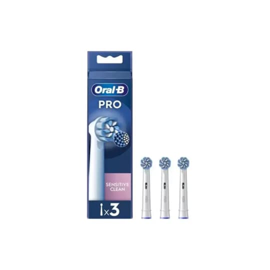BDEN ORAL-B PRO BROSS SENS CLEANX3 — Pharmacie Belgrand Tenon