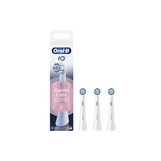 Oral B Brossette Io Gentle Care X3