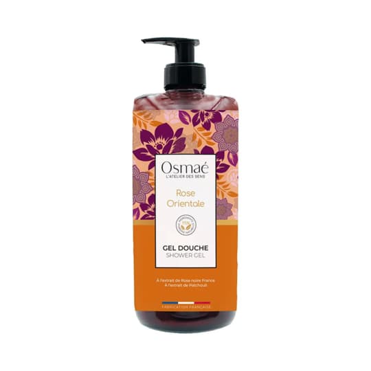 OSMAE GEL DCH ROSE ORIENTALE 1L — Pharmacie Lafayette de Douai