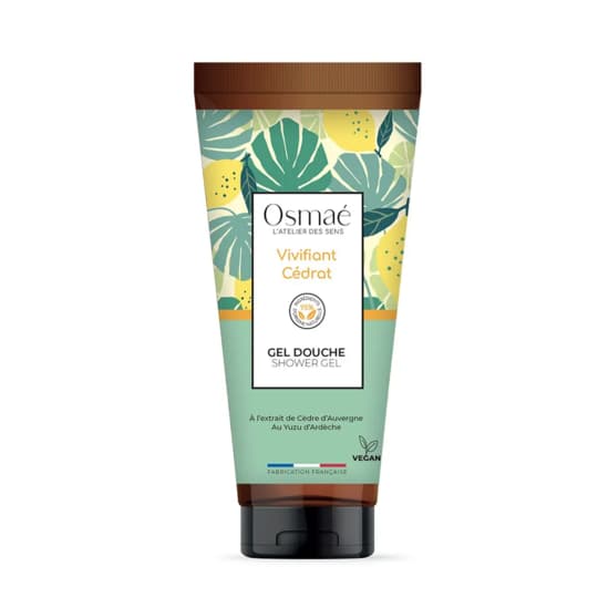 OSMAE GEL DCH VIVIFIANT CEDRAT 100 — Pharmacie du Pilori