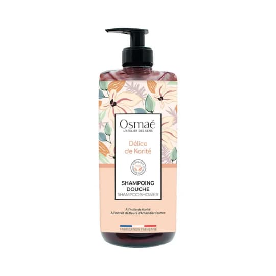 OSMAE SH DCH DELICE KARITE 1L — Pharmacie du Grand Vitrolles