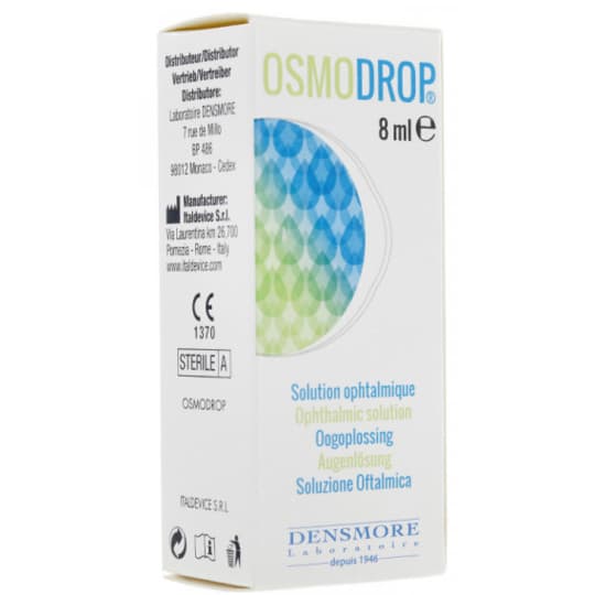 OSMODROP FREE SOLUTION OPHTA 10ML — Pharmacie Capucins Pharma