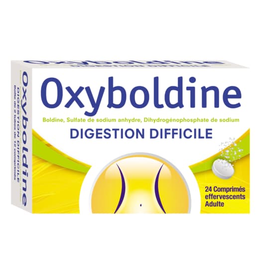 OXYBOLDINE CPR EFF 24 — Pharmacie Belgrand Tenon