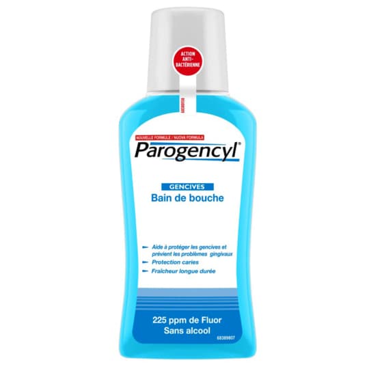PAROGENCYL B/BOUCH GENCIV 300ML — Pharmacie des Antes by Nexum