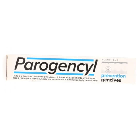 PAROGENCYL PROT GENC BLANCH 75ML — Pharmacie Lamarck