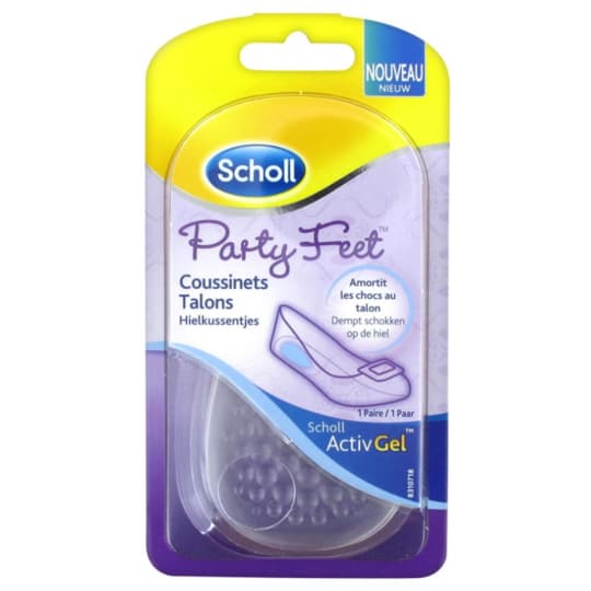 SEMEL ACTIVGEL SCHOLL COUSS TALON — Pharmacie Bouton - Armentières