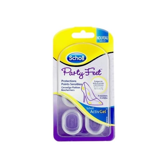 SEMEL ACTIVGEL SCHOLL POINT SENSIB — Pharmacie Riviera