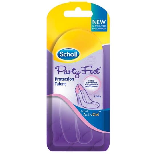 SEMEL ACTIVGEL SCHOLL PROTEC TALON — Pharmacie Erlon