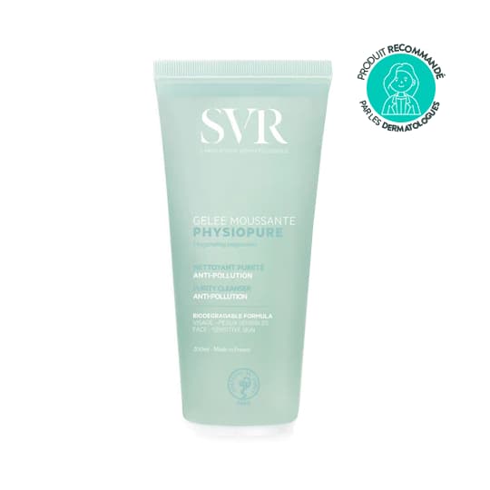 SVR PHYSIOPURE GELEE MOUSSANT200ML — Pharmacie Européenne 24/24 de la place de clichy