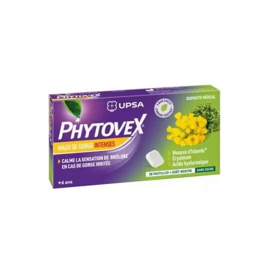PHYTOVEX MX GORGE INTENSE PAST — Pharmacie centrale de la Villette 93 Pharmacie de garde 24h/24
