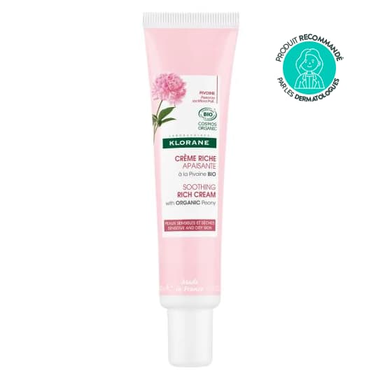 KLORANE CR RICHE PIVOINE 40ML — Pharmacie Chartreuse
