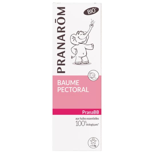PRANAROM PRANABB BAUME PECTO 40ML — Pharmacie Riviera