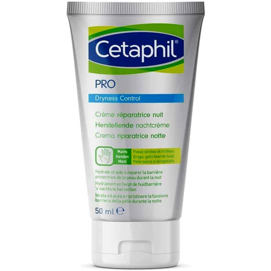 CETAPHIL PRO CR REPARAT NUIT 50ML — Pharmacie De L'Avenir Drancy