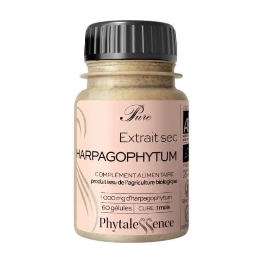PHYTALESS HARPAGOPHYT BIO GELUL 60