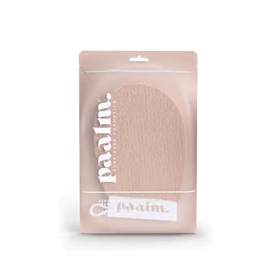 Paalm Gant Exfoliant Pour Application Autobronzant