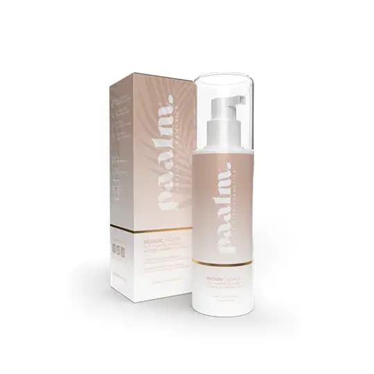 PAALM MOUSSE AUTOBRONZ MED 150ML — Pharmacie de la Croix Rouge - Tourcoing