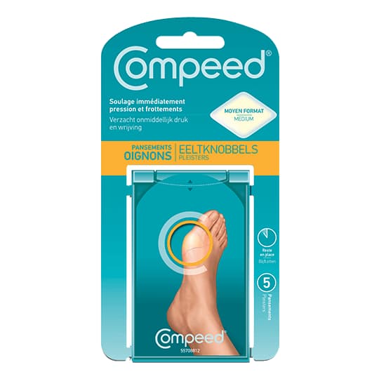 COMPEED PANS OIGNON 5 — Apothical Grande Pharmacie de Fleury
