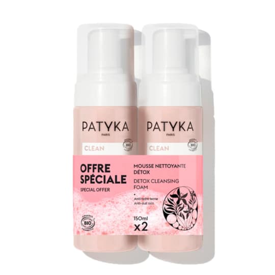 PATYKA CLEAN MOUSS NETT DETOX150 2 — Pharmacie du Terminus