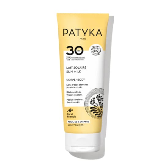 PATYKA SOL CORPS SPF30 SPR 100ML — Pharmacie Belgrand Tenon
