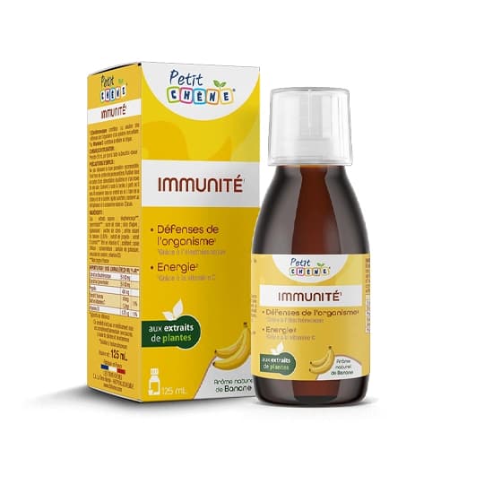 PETIT CHENE IMMUNITE 125ML — Pharmacie Du Chatelet - Orleans