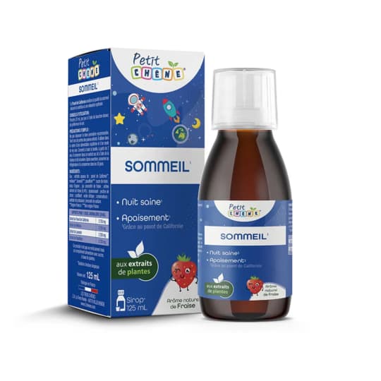 PETIT CHENE SOMMEIL 125ML — Pharmacie foch - Cenon