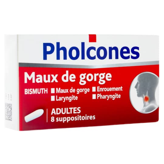 PHOLCONES BISMUTH SUP AD 8 — Pharmacie du Vieux Montreuil