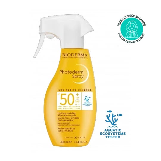 PHOTODERM SPF50+ SPR FAMILLE 300ML — Grande Pharmacie de la Rode