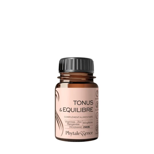 PHYTALESS M/VIT TONUS&EQUIL GEL60 — Pharmacie Port Royal