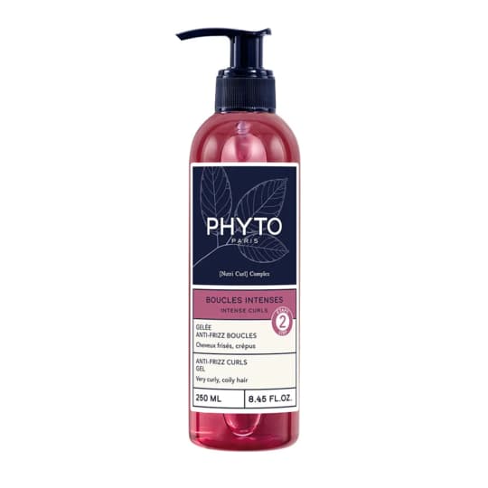 PHYTO BOUCLE INTENSE A/FRIZZ 250ML — Pharmacie Espace Bocaud