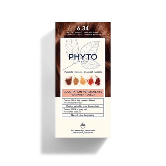 PHYTO COLOR 6.34 BLD FONCE CUIVRE