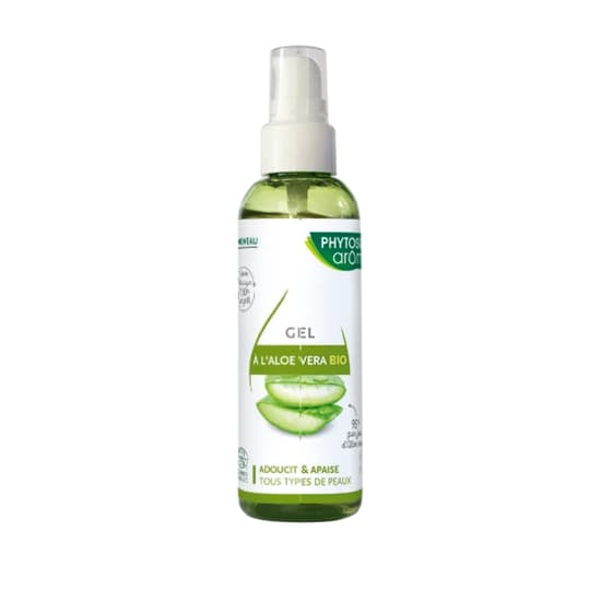 PHYTOSUNAROM GEL ALOE BIO 100ML — Pharmacie Lyon Grand Trou