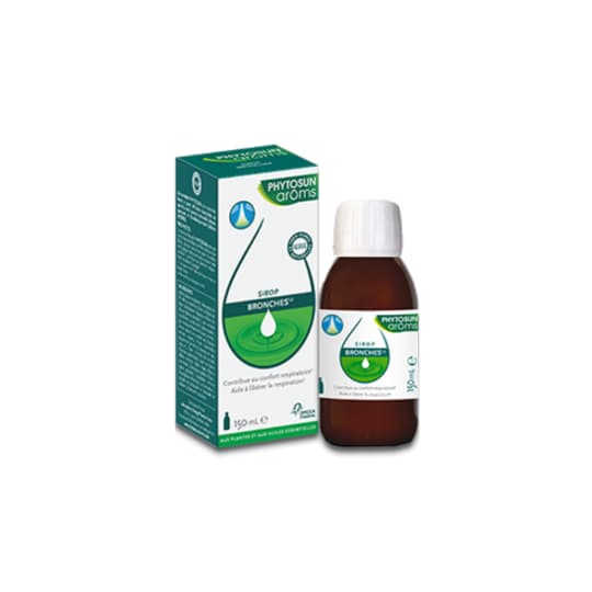 PHYTOSUNAROM SIROP BRONCHE 150ML — Pharmacie Chartreuse