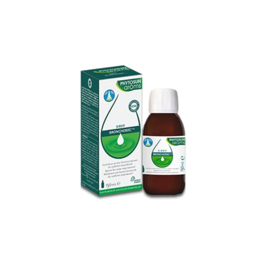 PHYTOSUNAROM SIROP BRONCHOSEC150ML — Grande Pharmacie de Grenelle